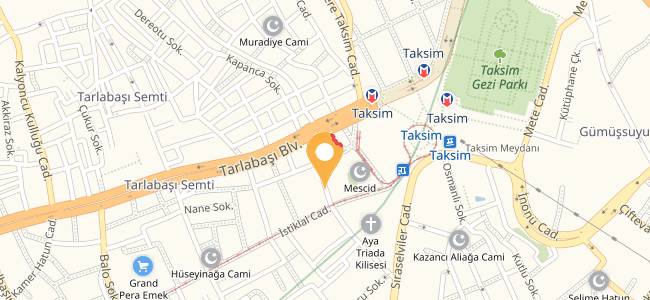70Lik Pub, Taksim