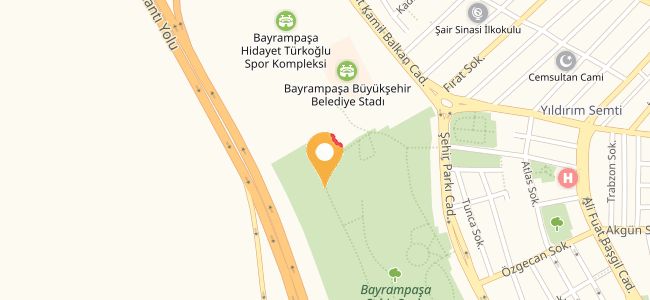 Balkoon Cafe, Yıldırım