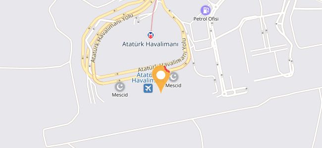 Burger Lab, Atatürk Havalimanı