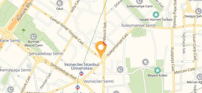 Campus Pizza, Kalenderhane