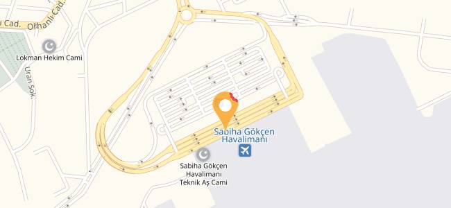 Center Point Sabiha Gökçen Havalimanı, Sanayi