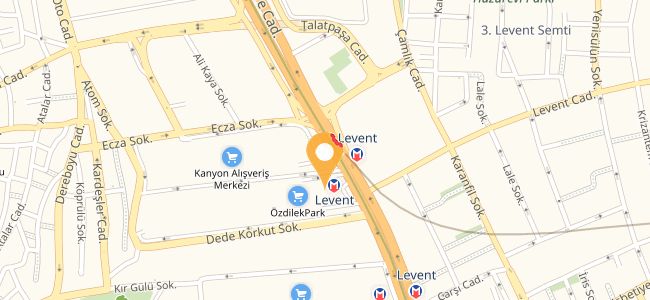 Chillbox, Levent (Özdilek Park AVM)