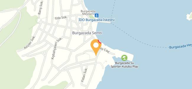 Dilek Köfte, Burgazadası