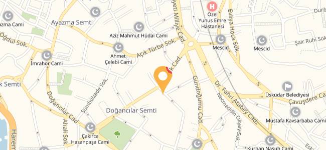 Dualı Resimler Dünyası Sanat Cafe, Ahmediye
