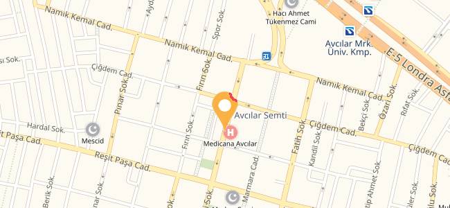 Enne Döner Cafe, Avcılar Merkez