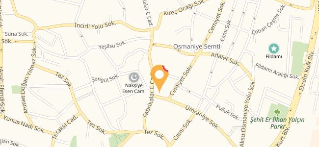 Fibe Cafe, Osmaniye