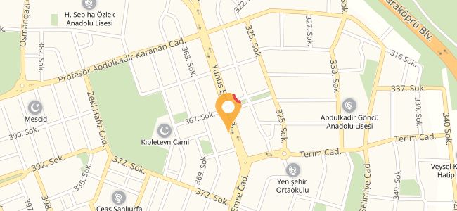 Gülbeyaz Döner &kebap Salonu, Ulubatlı
