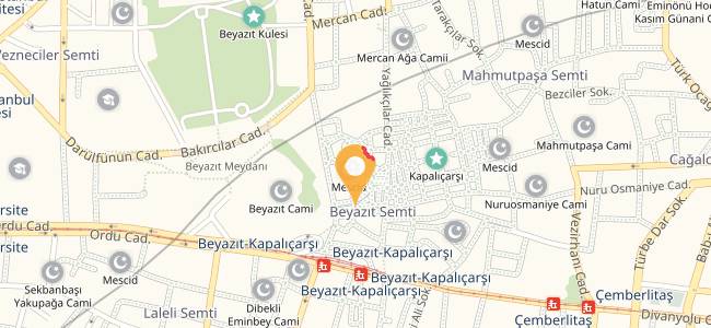 Kebapçım, Beyazıt