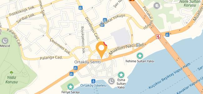 Konyalı Ahmet Usta, Ortaköy Sahil