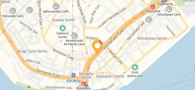 On10, Karaköy (10 Karaköy)