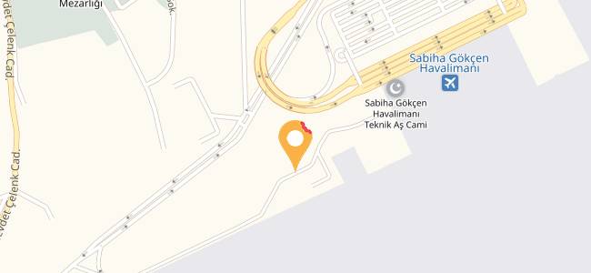 Sbarro, Sabiha Gökçen Havalimanı