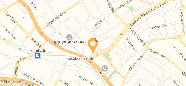 Sılaşara Restaurant & Cafe, Küçükyalı Merkez Merkez