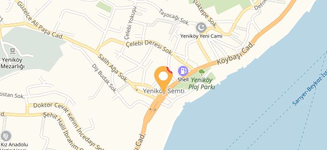 Teddy Beer, Yeniköy