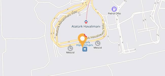 Turcuisine, Atatürk Havalimanı