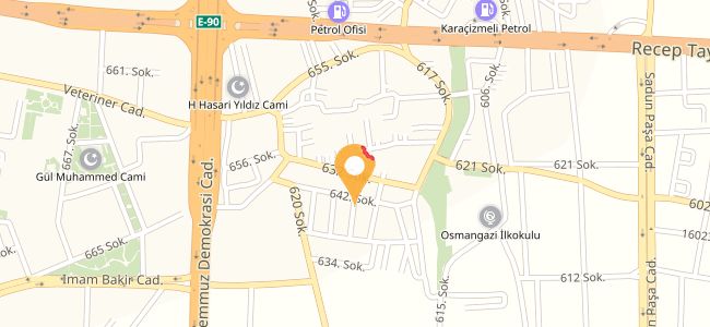 Yeşil Orman Pide, Sırrın