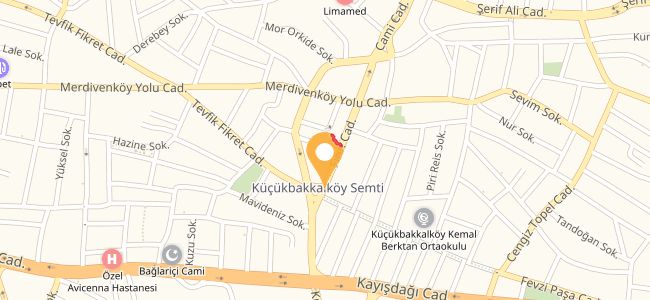 Dila Mersin Tantuni, Küçükbakkalköy