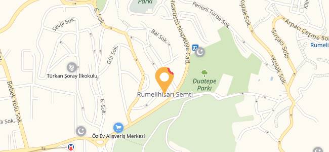 Geyik, Rumeli Hisarı
