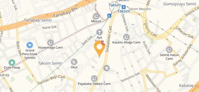 Jalepeno Eat & Drinks, Katip Çelebi