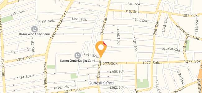 Keyyf E Değer Cafe & Restaurant, Güneş
