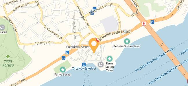 Lasans.et, Ortaköy Sahil