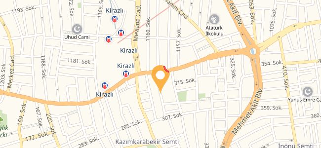 Leziz Sarıyer Börekçisi, Kazım Karabekir