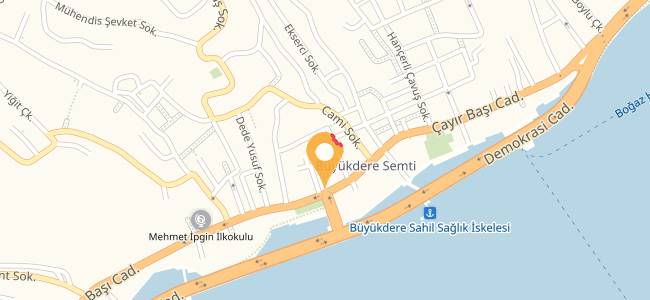 Meşhur Adıyaman Çiğköftecisi, Büyükdere