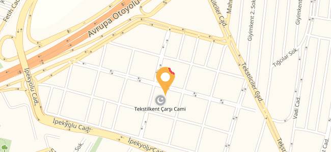 Oktay Ustamm Cafe & Restaurant, Oruç Reis Mah.
