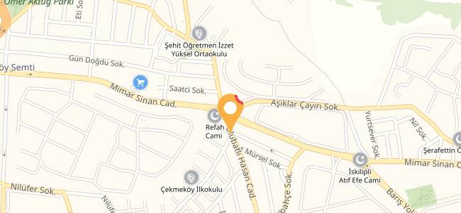 Refah Et Lokantası, Çekmeköy Merkez