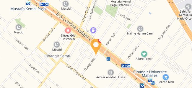Sinema Cafe, Üniversite