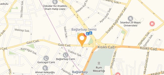 Taze İstanbul, Bağlarbaşı