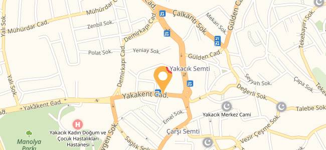 Villa Napolyon, Yakacık Yeni
