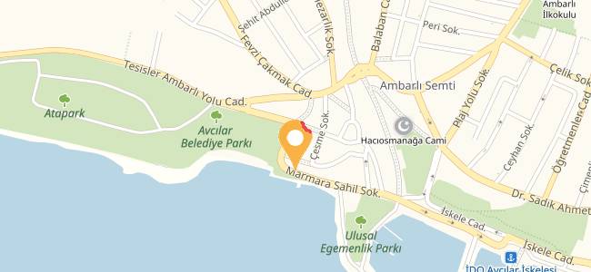 Yakamoz, Ambarlı
