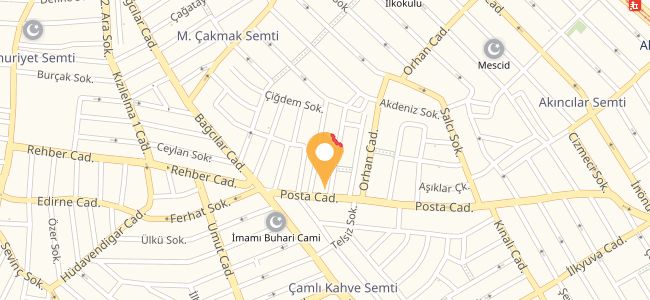 Yasin Börek Salonu, Akıncılar