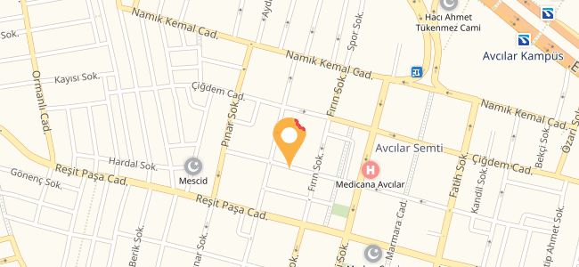 Yören Cafe, Avcılar Merkez
