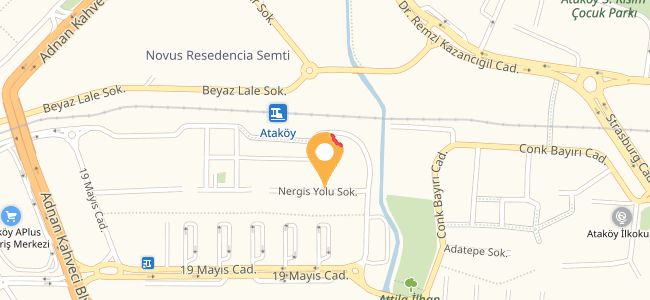Burger Club, Ataköy