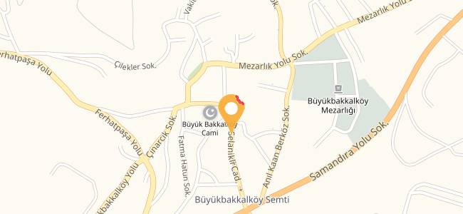Fırın Anadolu, Büyükbakkalköy