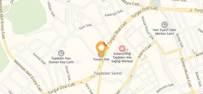 Lidertat Kelle Paça & İşkembe Salonu, Taşdelen Güngören