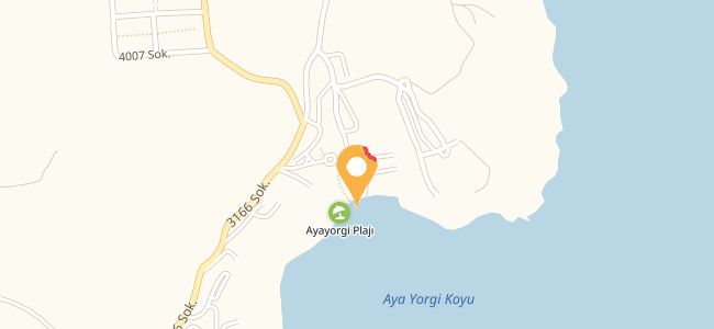 Midyeci Pamuk, Sakarya . Aya Yorgi Mevki