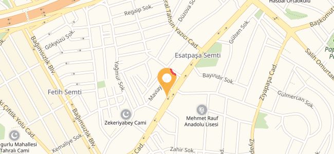 Namlı Sarıyer Börek, Esatpaşa