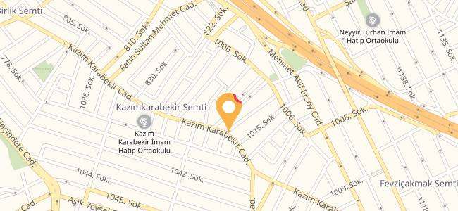 Uysal Kardeşler Börek Salonu, Kazım Karabekir