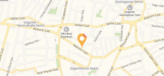 Bereket Döner, Soğanlık Merkez