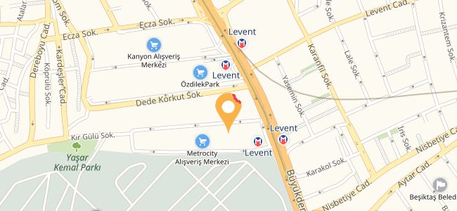 Dominos Pizza, Levent