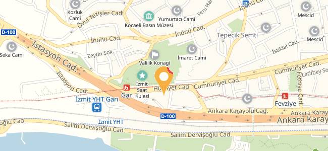 Kyöd Sosyal Tesisler, Kemalpaşa