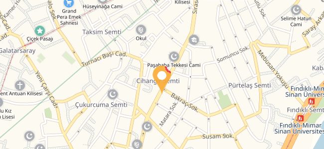 Meal Box, Cihangir