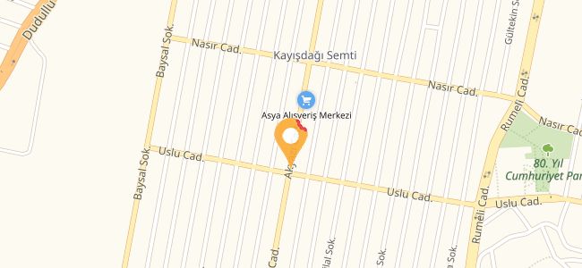Paşa Döner, Kayışdağı