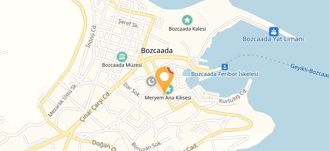 Paşalı Bozcaada, Alaybey