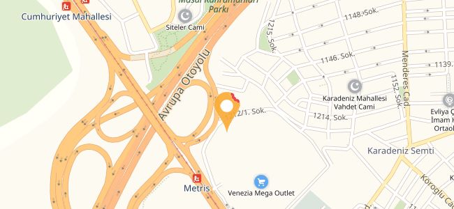 Popeyes, Sultançiftliği