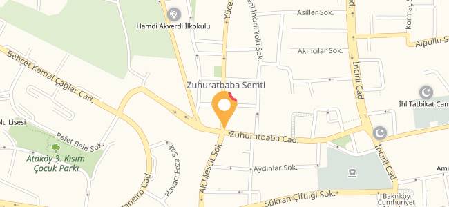 Foodn Fit, Ataköy 3 4 11