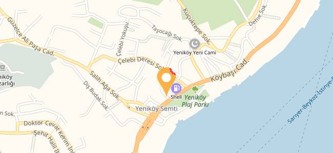 Girandola Dondurma, Yeniköy