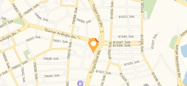 Hat Döner Adana, Turgut Özal Bulvarı